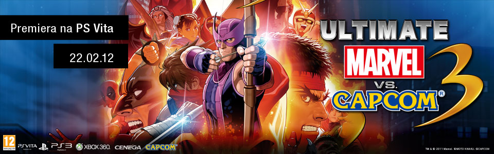 Ultimate Marvel vs. Capcom